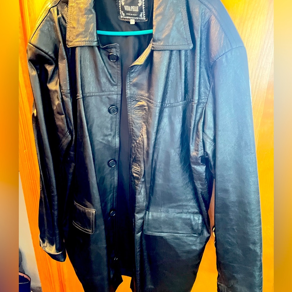 Men’s Italian Jacket